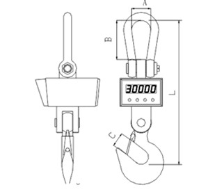 直显板环拉力计GNS-ZX08